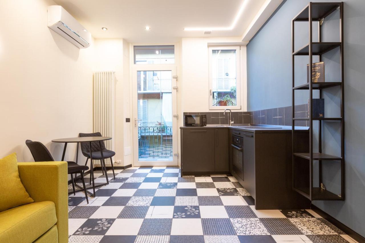 Casa Da Suite Bella 밀라노 외부 사진